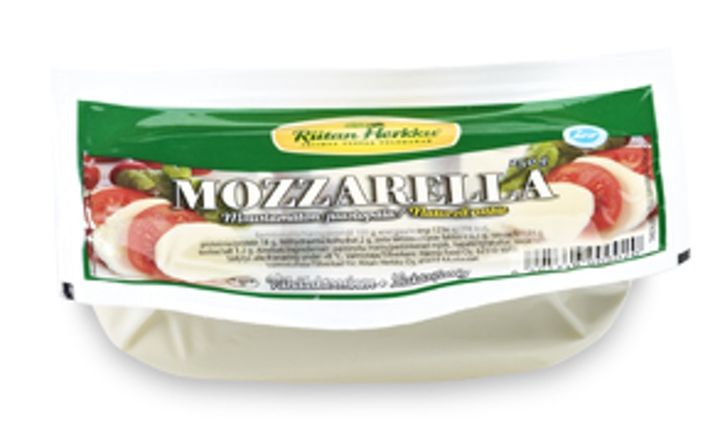 M-Kauppa | Kauppakassipalvelu Lohjalla | Mozzarella 250g Riitan herkku