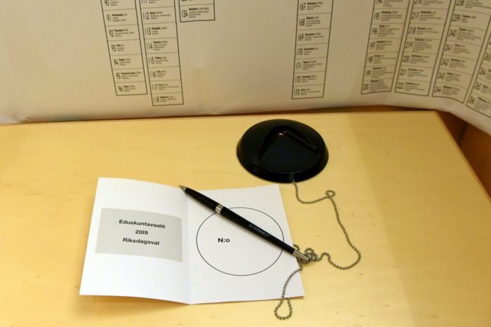 Miten Presidentin Vaaleissa Äänestys Järjestetään Suomessa