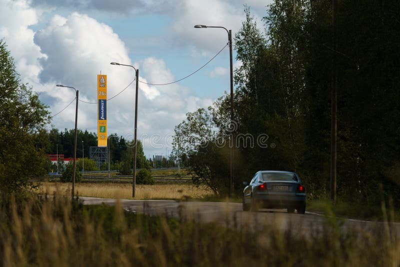 Missä Itä-Suomessa voi käydä auton katsastuksessa