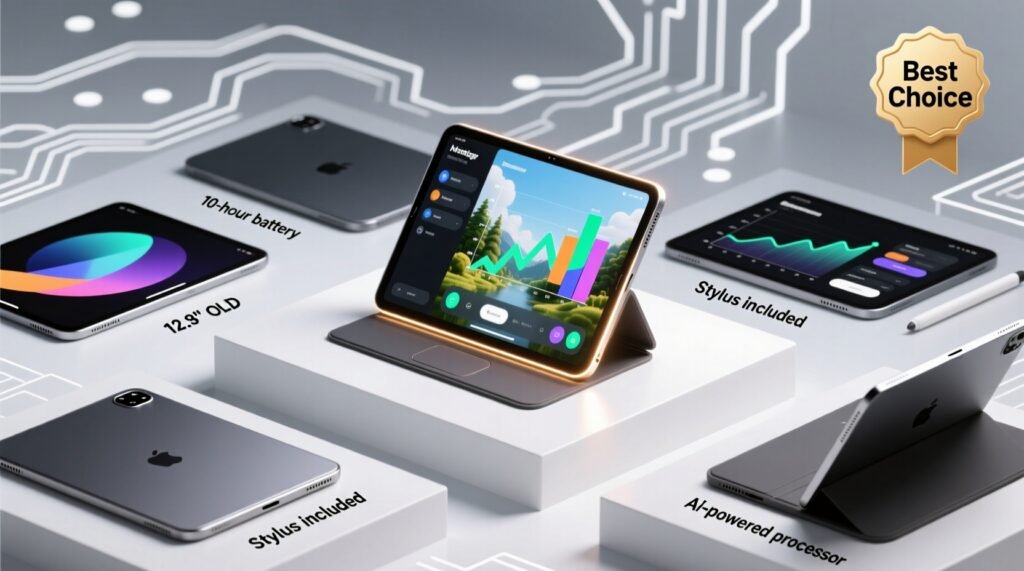 Mikä On Paras Tablet Tietokone Eri Käyttötarkoituksiin