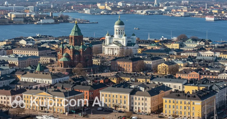 Mistä Löytää Parhaat Suomalaisen Kielen Kurssit Helsingissä 11 helsingin kaupunkimaisema ja oppimisen symboli