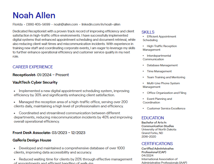 Mikä On Cv Ja Miten Teen Hyvän Cv:n