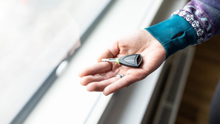 huolet irtisanomisesta vuokralaisena avaimet kadessa