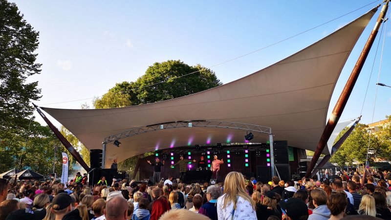 Mitä Tapahtumia Salo Tarjoaa Tänä Viikonloppuna