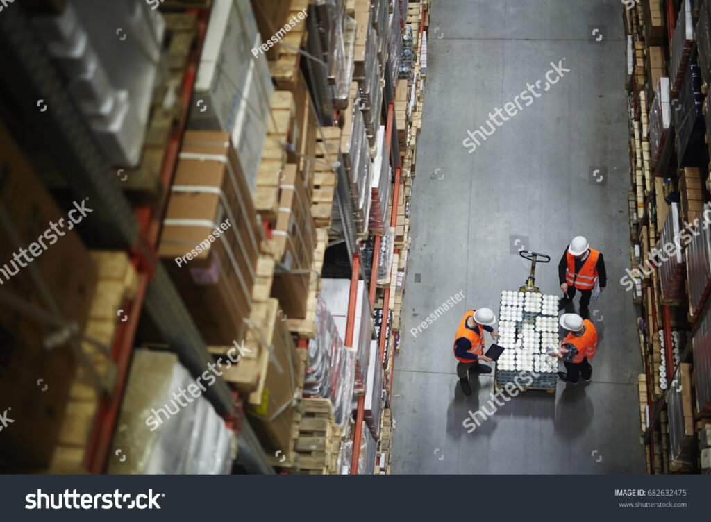 Miten Varasto Työ Toimii Ja Mitä Siihen Tarvitaan