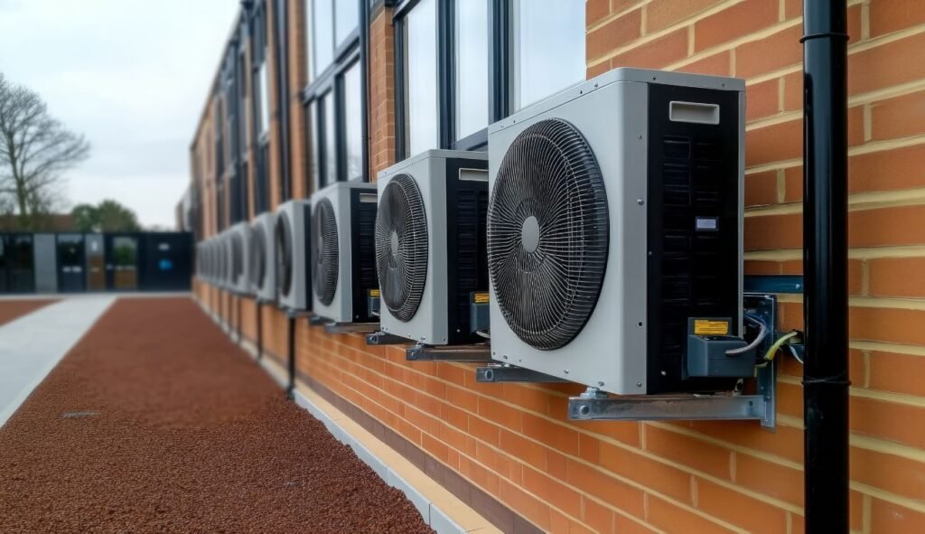 Miksi Ilmalämpöpumpun Ulkoyksikkö Pitäisi Ääntä