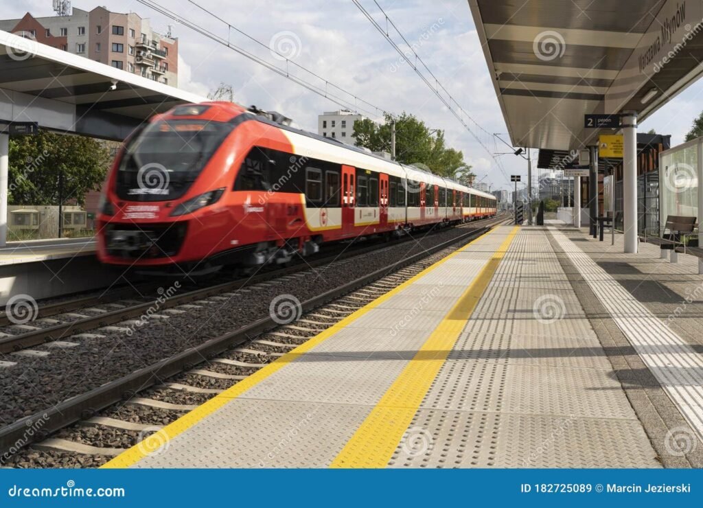 Miten Varaan Edullisen Junalipun Hyvinkäälle