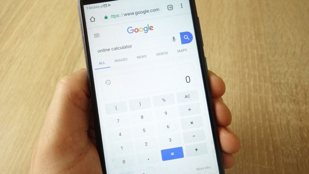 Miten Käytän Google Laskinta Tehokkaasti Arviointiin
