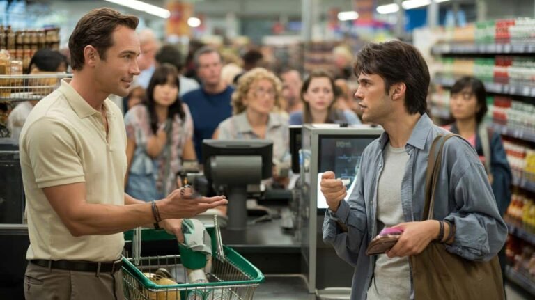 katse tarkkailevaan kauppaan kadessa