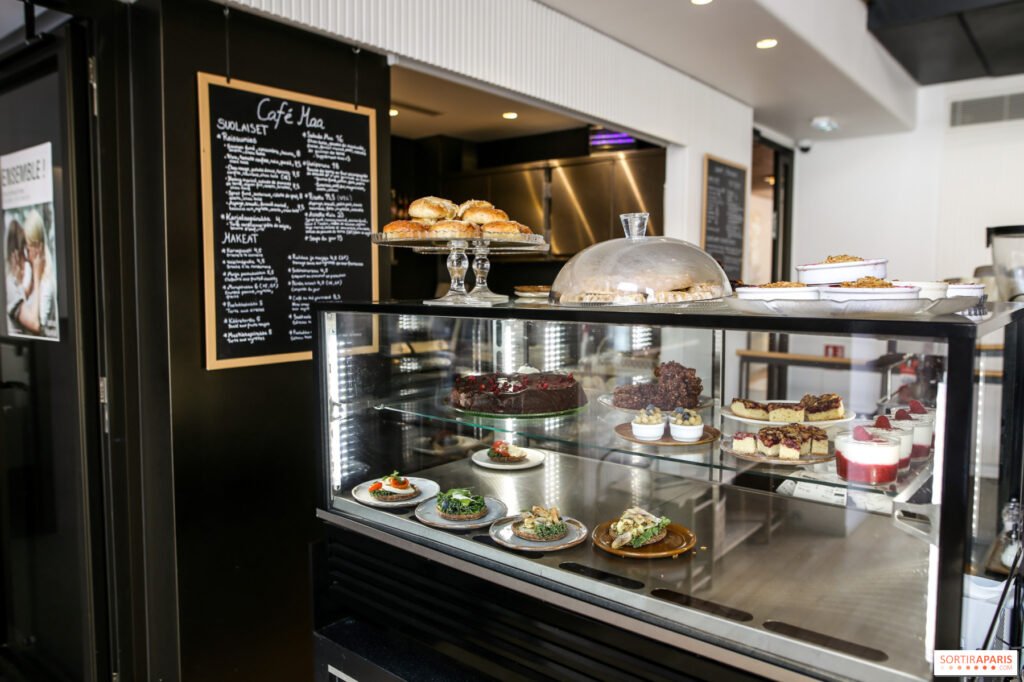 Missä sijaitsee paras leipomo nimeltä Å Suomessa