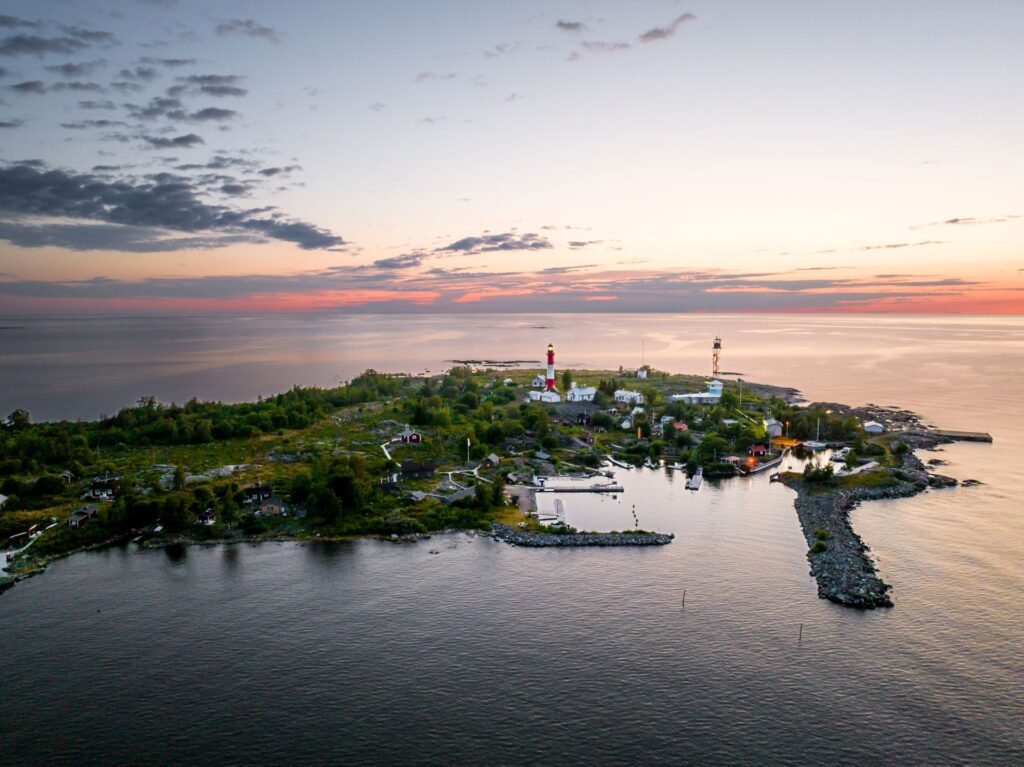 Mitä Charmia tarjoaa Kokkolassa vierailijoille