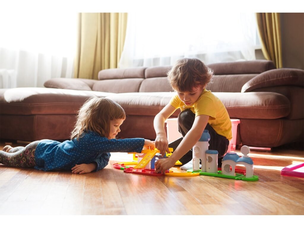 Milloin Lapsi Voi Olla Turvallisesti Yksin Kotona