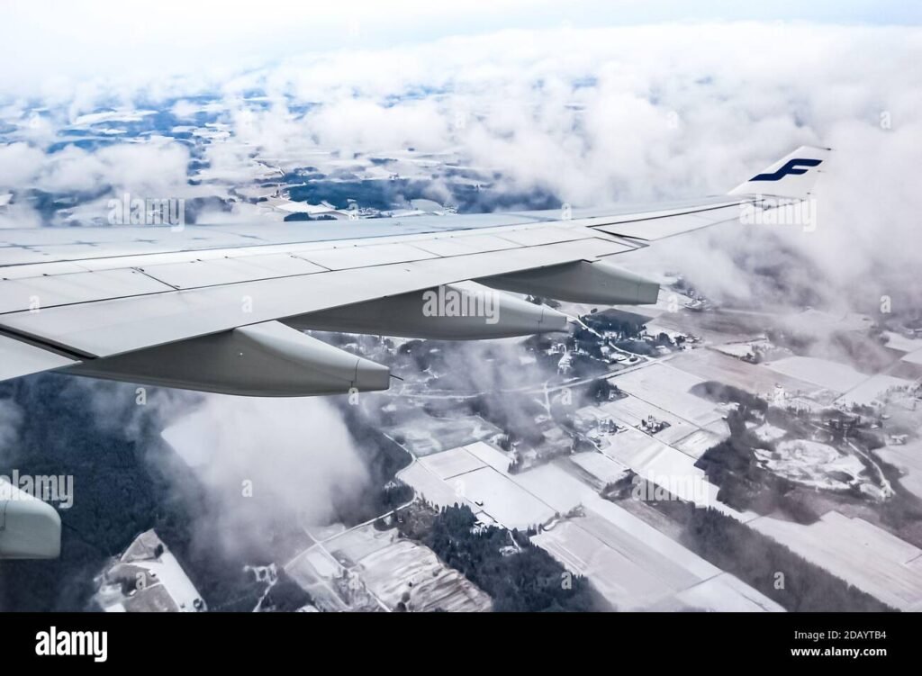 Miten Suomen sisäiset lennot toimivat ja mitä ne maksavat