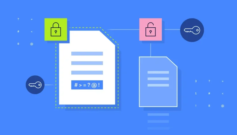 lukittu digitaalinen kirjekuori tietoverkossa