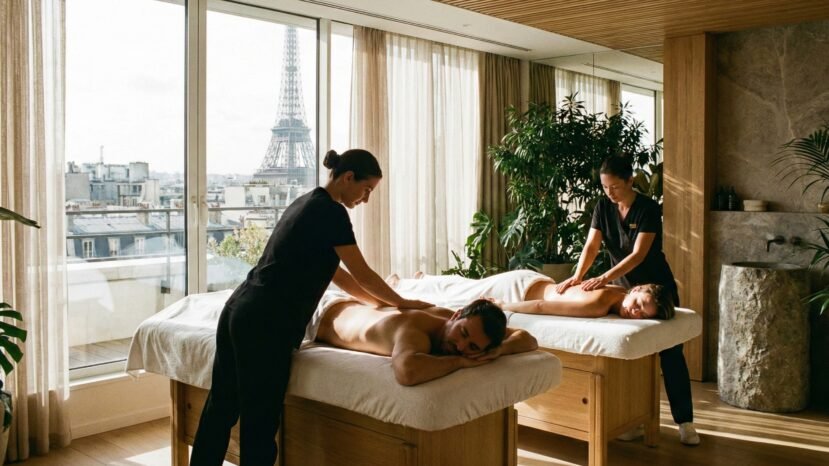 Mitä Palveluita Tarjoaa Kalajoki Spa Hotel Sani