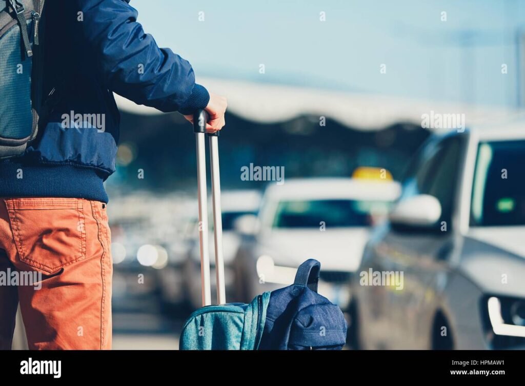 Miten tilata taksi Helsinki-Vantaan lentoasemalta helposti