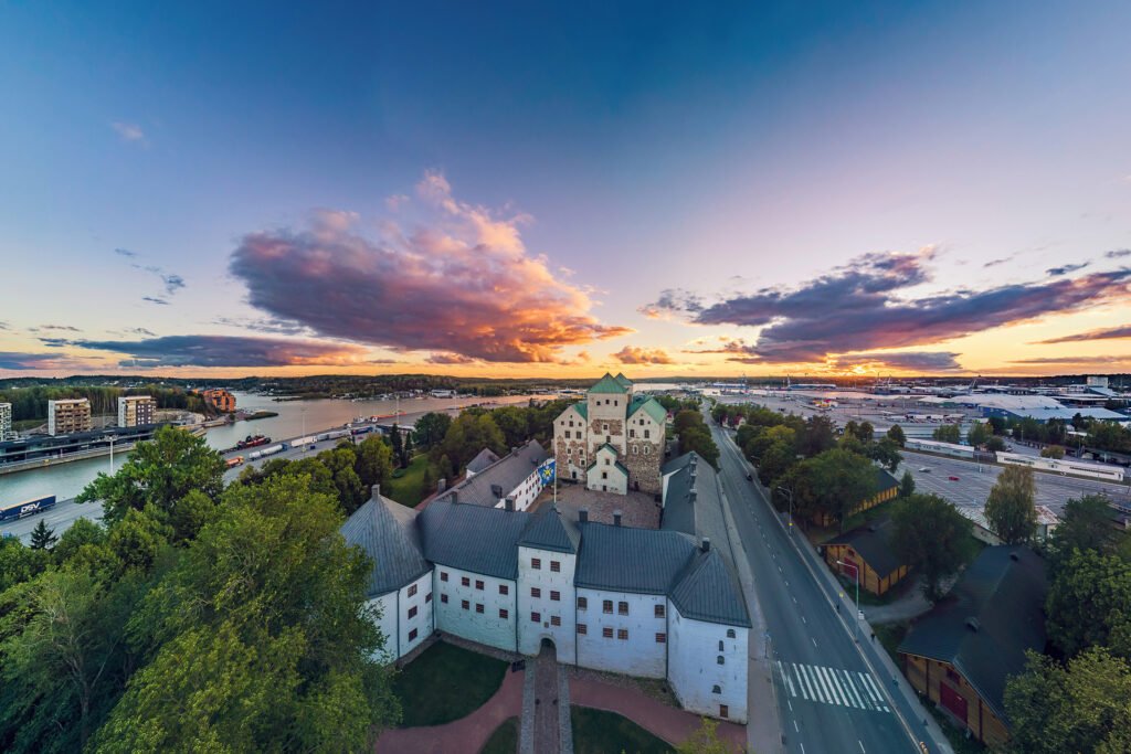 Minne Mennä Turussa: Mitkä Paikat Ovat Käymisen Arvoisia