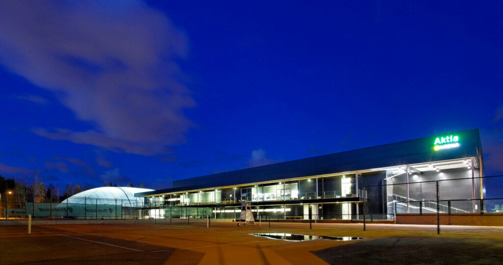 Miten löydän Aktian palvelut ja konttorin Vaasasta