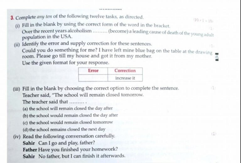 vanhempi tayttaa huolellisesti lomaketta kirjoituspoydan aaressa